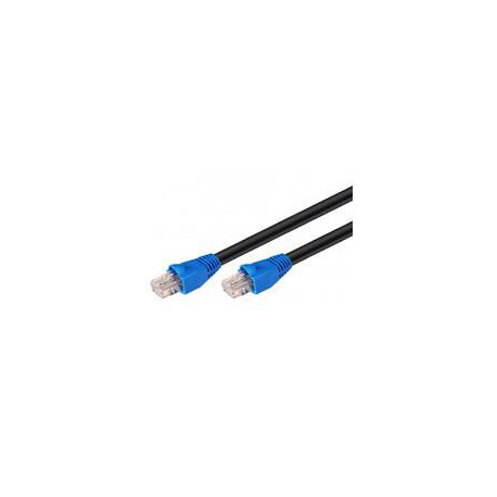 Micro Connect Network Cable for Outdoor - 75m - Black Reference: B-UTP675SOUT