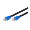 Micro Connect Network Cable for Outdoor - 75m - Black Reference: B-UTP675SOUT