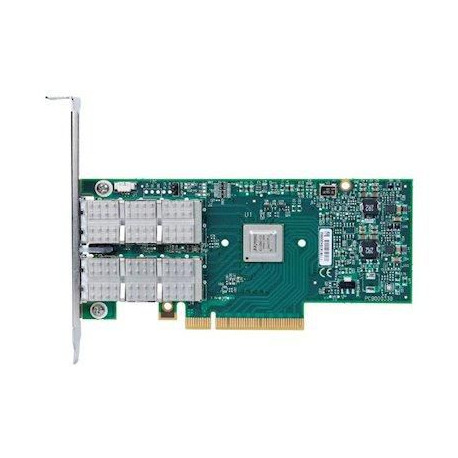 Lenovo Mellanox ConnectX-3 40GbE / FDR IB VPI Adapter Reference: 00D9550 [Refurbished]