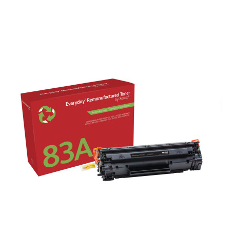 Xerox Toner Everyday Mono remanufactured compatible with 83A CF283A Reference: 006R03250