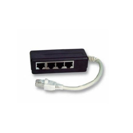 Micro Connect Network Multiport Adapter - 0.15m Reference: MPK440