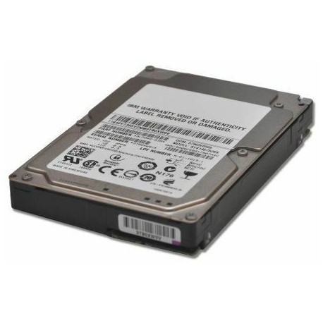 IBM IBM 300GB 10K 6Gbps SAS 2.5in SFF Slim-HS HDD Reference: 42D0638 [Refurbished]