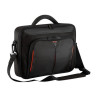 Targus Classic Carry Bag 14 Polyester Black Red Reference: CN414EU