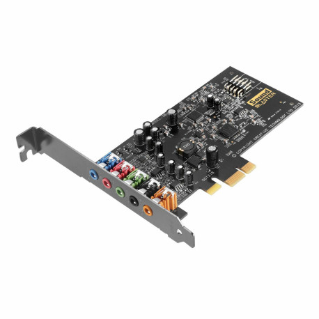 Creative Labs Sound card Sound Blaster Audigy Fx internal Reference: 70SB157000000