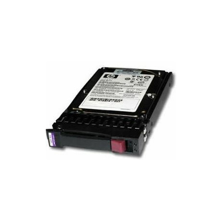 HP 146GB SAS 6G 10K SFF HDD for G5-G7 Servers SFF Hard drived drive Reference: 507125-B21 [Refurbished]