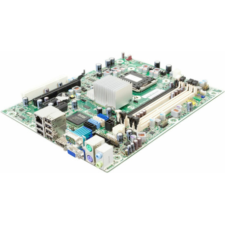 HP Inc. SYS BOARD CPQ 8000 ELITESFF Reference: 536884-001 [Refurbished]