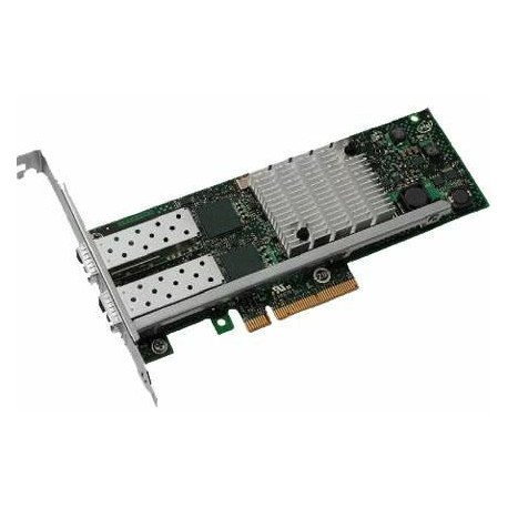 Dell X520-DA2 10GB SFP+ 2PORT HP 540-BBDR [Refurbished]