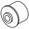 Kyocera PULLEY PAPER FEED Reference: 5FH06010