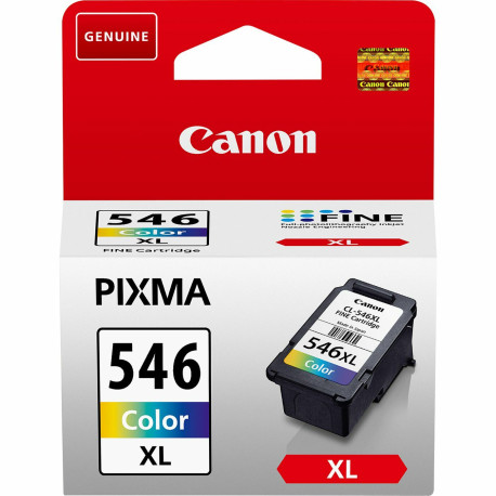 Canon CL 546XL Color Cyan, Magenta, Yellow 300 Pages Ink 8288B001