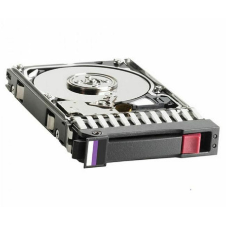 HP HP 900GB SAS 6G 10K SFF Hard drive Reference: 619463-001 [Refurbished]