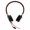 Jabra Evolve 40 UC stereo - Headset - Wired Reference: 6399-829-209