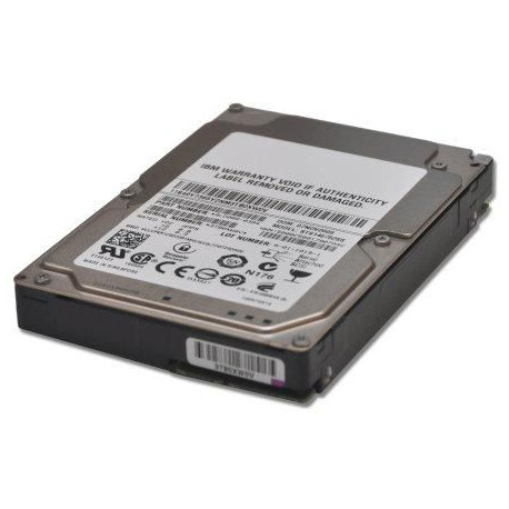 IBM 300GB 10K 6GBPS 2.5SAS HDD Reference: 00AJ096