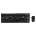 Logitech Wireless Desktop MK270 - Nordic Reference: 920-004535