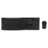 Logitech Wireless Desktop MK270 - Nordic Reference: 920-004535