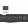 Logitech K375s, Multi-Device, Bluetooth, 2.4 GHz - Keyboard Reference: 920-008168