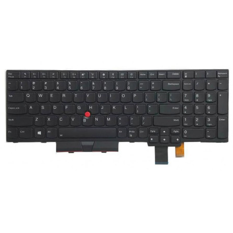 Lenovo KEYBOARD BACKLIT T570 Reference: 01ER553