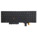 Lenovo KEYBOARD BACKLIT T570 Reference: 01ER553