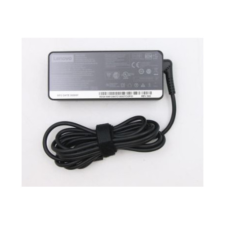 Lenovo AC Adapter 65W USB Type-C includes power cable Reference: 01FR027