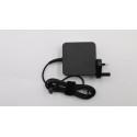 Lenovo AC Adapter 20V 65W includes power cable Lenovo IdeaPad S340 Reference: 01FR037