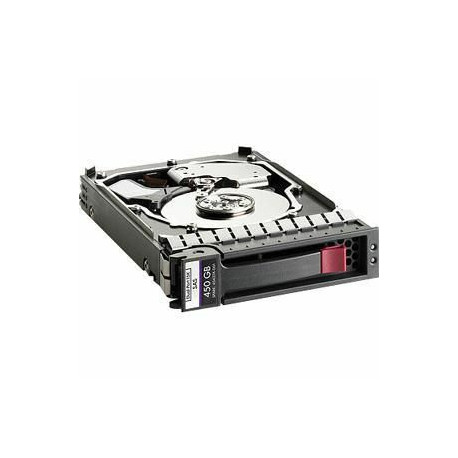 HP HP 450GB SAS 6G 15K LFF HDD for MSA Storage Reference: AP859A [Refurbished]