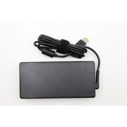 Lenovo AC Adapter 20V 8.5A 170W includes power cable Lenovo ThinkPad T440p Reference: 01FR043