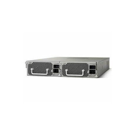 Cisco ASA 5585-X Chassis with SSP20,8GE,2 SFP,2 Mgt,1 AC Reference: ASA5585-S20-K9 [Refurbished]