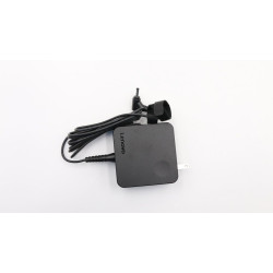 Lenovo AC Adapter 20V 65W includes power cable Lenovo IdeaPad S340 Reference: 01FR154