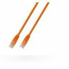 Micro Connect U/UTP CAT5e 0.5M Orange PVC Unshielded Network Cable Reference: B-UTP5005O