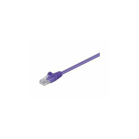 Micro Connect U/UTP CAT5e 15M Purple PVC Reference: B-UTP515P