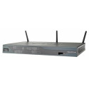 Cisco Cisco 887VA VDSL2/ADSL2+ over POTS W/802.11n ETSI Comp Reference: C887VA-W-E-K9 [Refurbished]