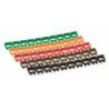 Micro Connect Set of 10*10 cablemarkers numbered 0-9each with its own