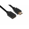 CLUB 3D HDMI 2.0 Extension Cable 3m Reference: CAC-1321