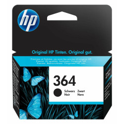 HP Inc. 364 Black 250 Pages Ink CB316EE