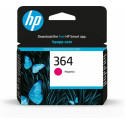 HP Inc. 364 Magenta 300 Pages Ink CB319EE