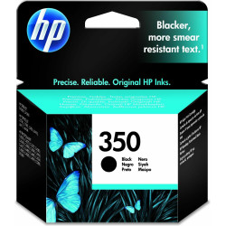 HP Inc. 350 Black 200 Pages Ink CB335EE