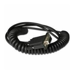 Honeywell Accessory RS232 serial cable twisted black Reference: CBL-020-300-C00