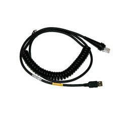 Honeywell Accessories USB connection cable black Reference: CBL-500-300-C00