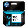 HP Inc. 300 Black 200 Pages Ink CC640EE