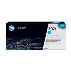 HP Inc. 307A Cyan 7300 sider Toner CE741A