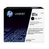 HP Inc. 81X Sort 25000 sider Toner CF281X