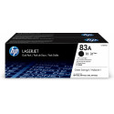 HP Inc. 83A black 1500 pages Toner CF283AD