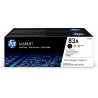 HP Inc. 83A black 1500 pages Toner CF283AD