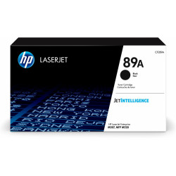 HP Inc. 89A black 5000 pages Toner CF289A