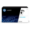 HP Inc. 89A black 5000 pages Toner CF289A