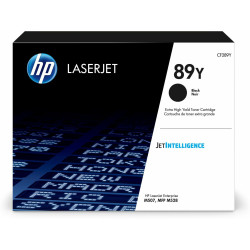 HP Inc. 89Y Sort 20000 sider Toner CF289Y