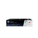 HP Inc. 126A yellow Cyan Magenta 1000 pages Toner CF341A