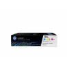 HP Inc. 126A yellow Cyan Magenta 1000 pages Toner CF341A