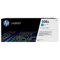 HP Inc. 508A Cyan 5000 pages Toner CF361A