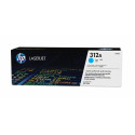 HP Inc. 312A Cyan 2700 pages Toner CF381A