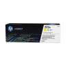 HP Inc. 312A Yellow 2700 pages Toner CF382A